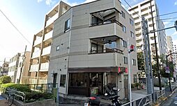 【交番】荏原町駅から