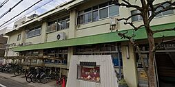 【品川区立源氏前図書館】荏原町駅から
