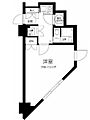 ライオンズマンション西五反田第24階8.3万円