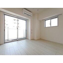 クレイシアIDZ三田 5階1Kのリビング/ダイニング