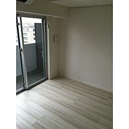 ガリシア御殿山 6階1Kのリビング/ダイニング