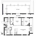 COMFORIA不動前4階27.8万円