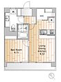 西小山ハイツ2階14.8万円