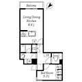シュロス武蔵小山1階15.5万円