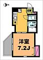 月村マンションNo.237階10.2万円