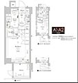 AXAS武蔵小山アジールコート2階11.5万円