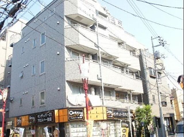 外観