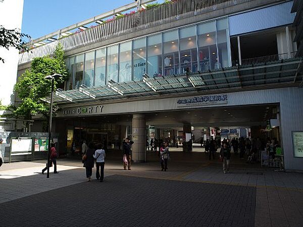 画像15:成城学園前駅