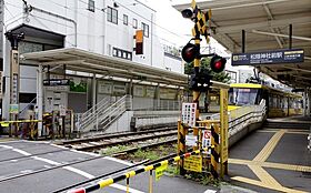 レスク松陰神社アパートメント  ｜ 東京都世田谷区若林3丁目（賃貸アパート1R・2階・18.18㎡） その14