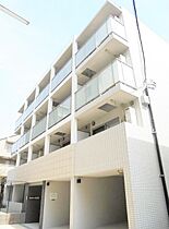 東京都世田谷区弦巻3丁目（賃貸マンション1K・2階・26.00㎡） その1