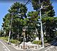 周辺：【世田谷区立世田谷新町公園】桜新町駅から