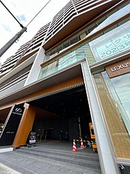 ザ・パークハビオ渋谷クロス