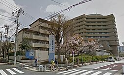 【東京共済病院】中目黒駅から