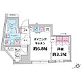 ステラメゾン三軒茶屋10階15.4万円