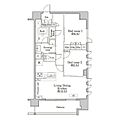 ブランシア梶ヶ谷2階18.5万円
