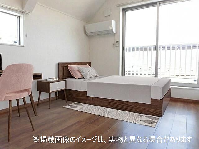 寝室