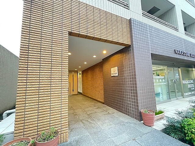 エントランス
