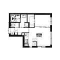 ASTILE代々木公園1階16.4万円