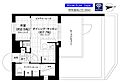 グランドコンシェルジュ世田谷アジールコート4階12.4万円