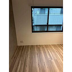 Asher蒲田 1階ワンルームのリビング/ダイニング