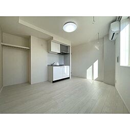 LAUREL豊町 2階ワンルームのリビング/ダイニング