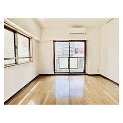 リュミエール三田 3階1Kのリビング/ダイニング