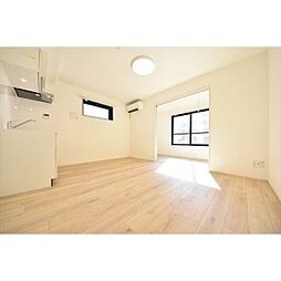 CASA　PIAZZA　蒲田イースト 4階1LDKのリビング/ダイニング