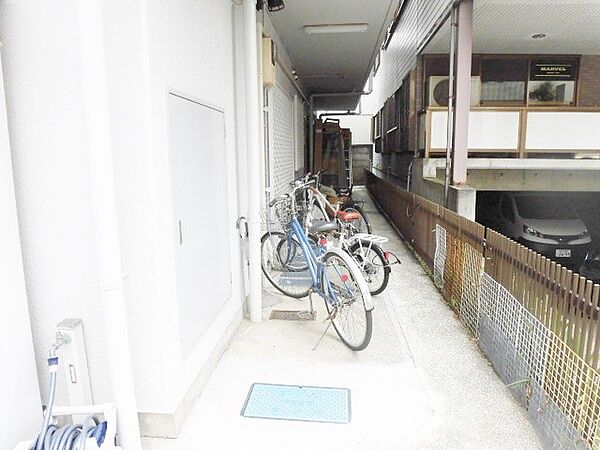 東京都目黒区碑文谷5丁目(賃貸マンション2DK・2階・36.75㎡)の写真 その23