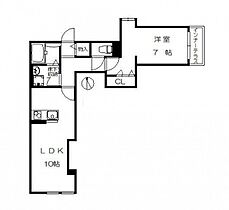 Casa Aspera Jiyugaoka  ｜ 東京都世田谷区奥沢5丁目（賃貸アパート1LDK・1階・40.78㎡） その2