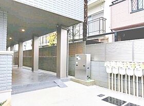 Maison de Roms武蔵小山  ｜ 東京都品川区小山3丁目（賃貸マンション1R・3階・21.50㎡） その10