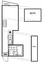 東京都品川区東大井3丁目（賃貸アパート1R・1階・13.00㎡） その2