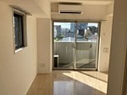 プレール・ドゥーク下丸子 2階1Kのリビング/ダイニング