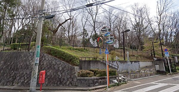 東京都目黒区目黒本町3丁目(賃貸マンション2DK・1階・41.44㎡)の写真 その18