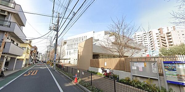 リバ・ビレッジ西中延 ｜東京都品川区西中延1丁目(賃貸マンション1K・3階・27.97㎡)の写真 その20