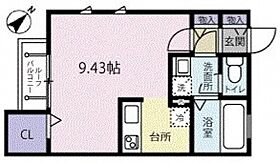 QUALIS南雪谷  ｜ 東京都大田区南雪谷5丁目（賃貸アパート1K・2階・30.84㎡） その2