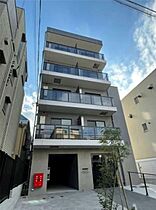 東京都品川区豊町1丁目（賃貸マンション1K・3階・25.45㎡） その1