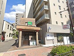【交番】不動前駅から