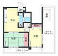 ドミール洗足池4階12.6万円