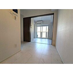 ハーモニーレジデンス蒲田アートヴィラ 2階1DKのリビング/ダイニング