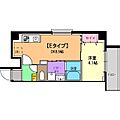パラシオテルマス池上1階11.7万円