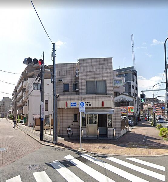 東京都大田区東雪谷2丁目(賃貸マンション1LDK・2階・33.11㎡)の写真 その22