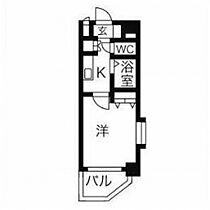 Duo・Crea西五反田  ｜ 東京都品川区西五反田6丁目（賃貸マンション1K・11階・20.16㎡） その2