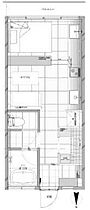 東京都大田区田園調布4丁目（賃貸マンション1R・2階・27.80㎡） その2