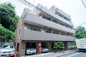 東京都品川区東大井3丁目（賃貸マンション1K・3階・22.01㎡） その1