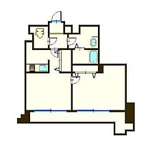 菱和パレス  ｜ 東京都品川区北品川6丁目（賃貸マンション1DK・5階・33.88㎡） その2