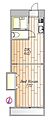 東武ハイライン世田谷2階8.0万円