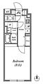 RenaissanceCourt中目黒3階13.2万円