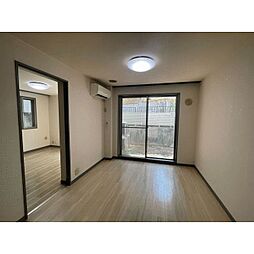 エルスタンザ中目黒 1階1LDKのリビング/ダイニング