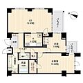 エスティメゾン白金台5階68.0万円