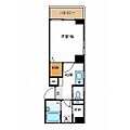 メゾン・ド・セリュリエ4階10.9万円